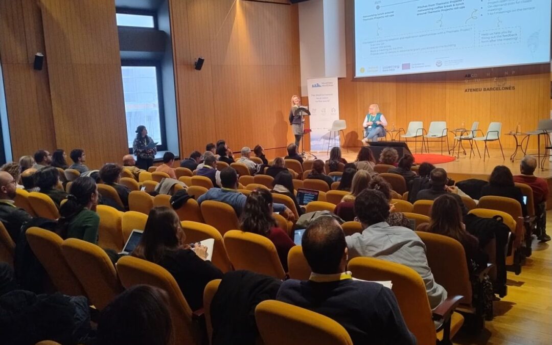 Natural Heritage Mission Institutional Dialogue – Barcelona