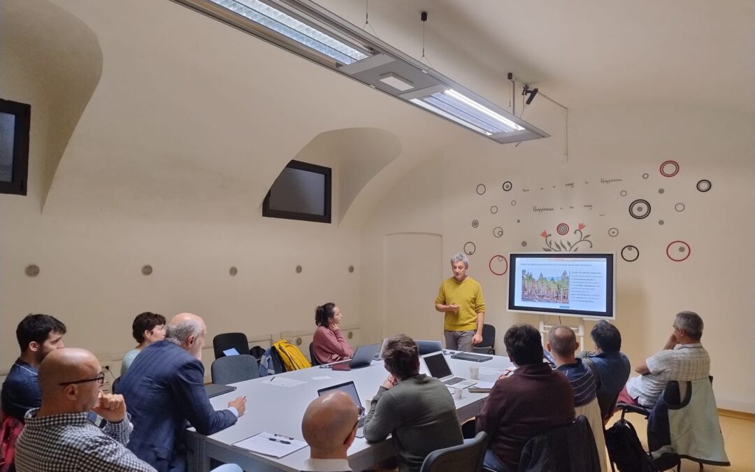 Partnership meeting – 20 October 2025, Turin